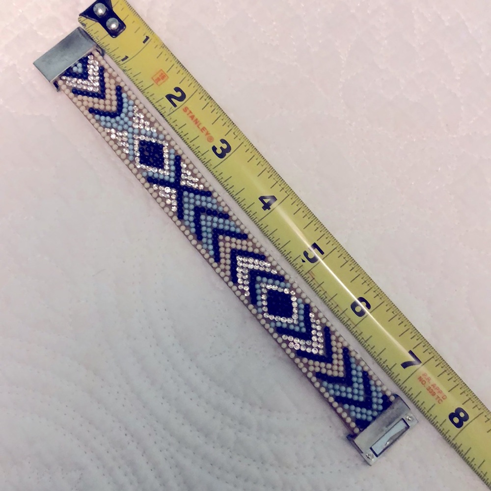 Pretty beaded bracelet